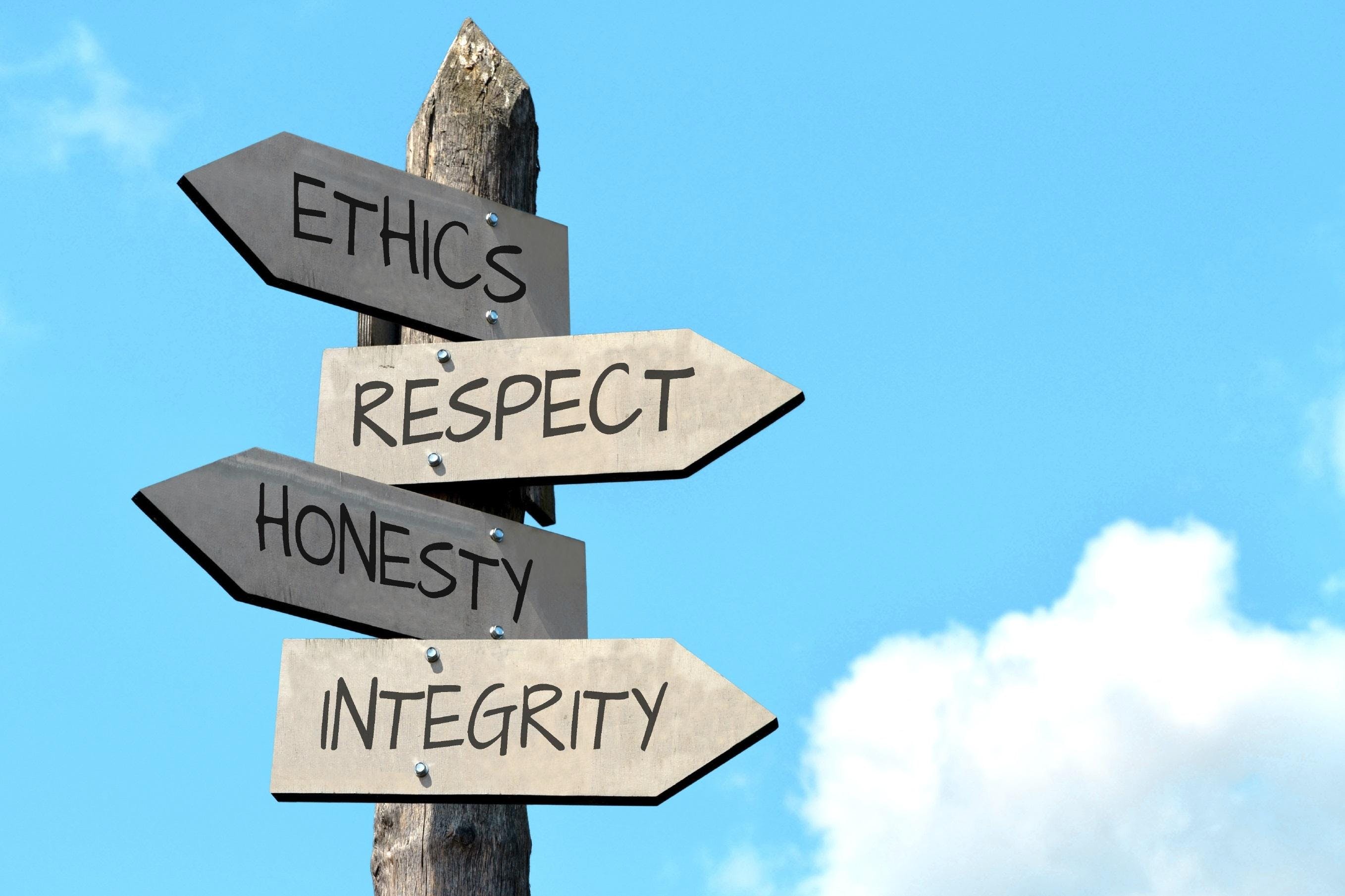 The Ethics Of A Business